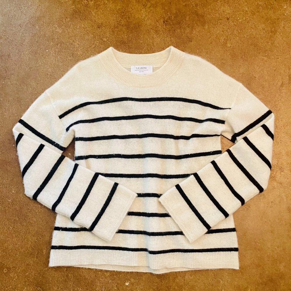 La Ligne 'Nirvana' Sweater